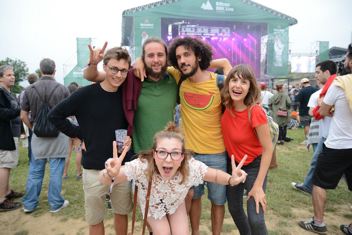 Foto 251 de la viernes 7 de julio | Bilbao BBK Live 2017